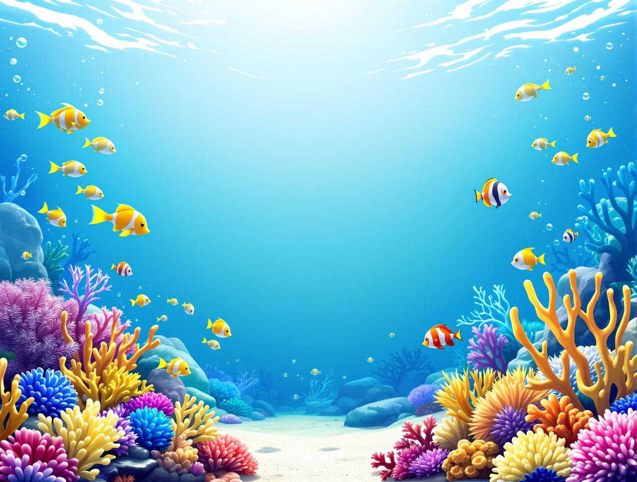 海底欢乐城 - 午夜影视动画 海底欢乐城 - 午夜影视热播动画影片封面