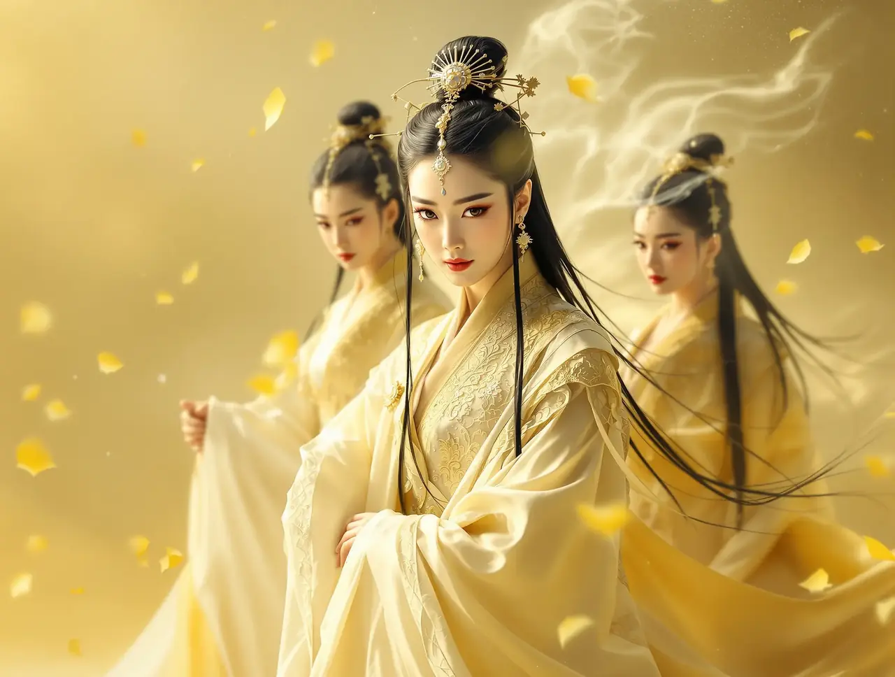 古风探案录 - 午夜影视热播古装悬疑影片封面